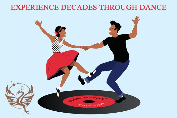 Experience Decades Through Dance \u2013 A Sensory Friendly Event with Copper Coin Ballet Company