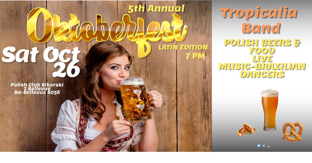 Oktoberfest - Latin Edition