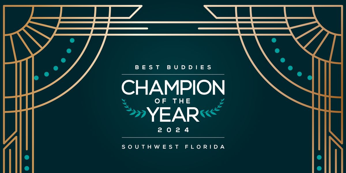 Best Buddies Southwest Florida Champion of the Year Gala