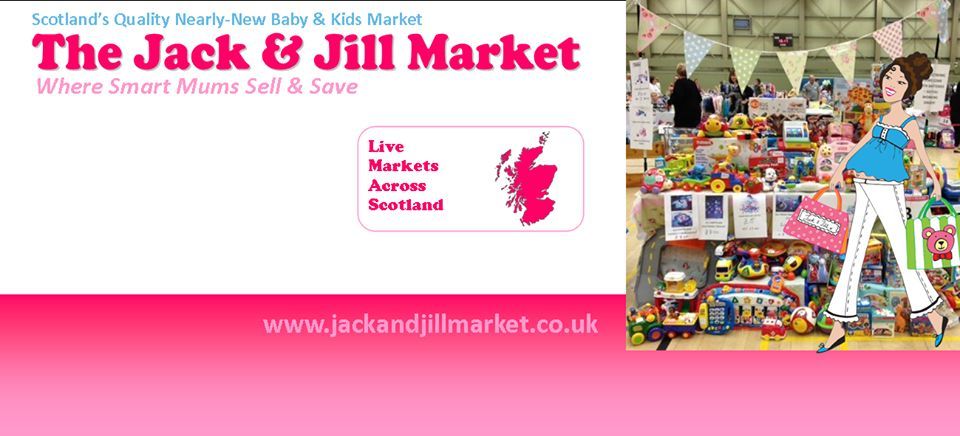 Ayr Jack and Jill market 