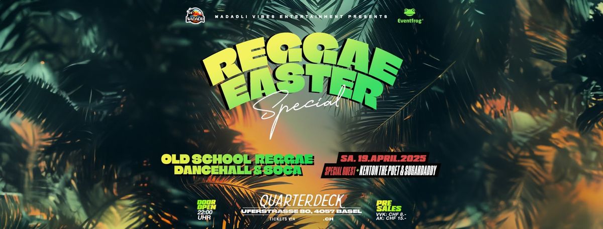 REGGAE EASTER Special