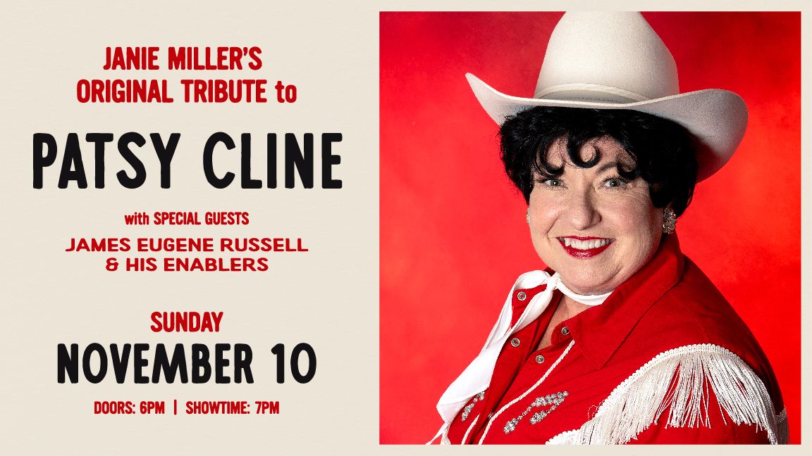 Janie Miller\u2019s Original Tribute to Patsy Cline