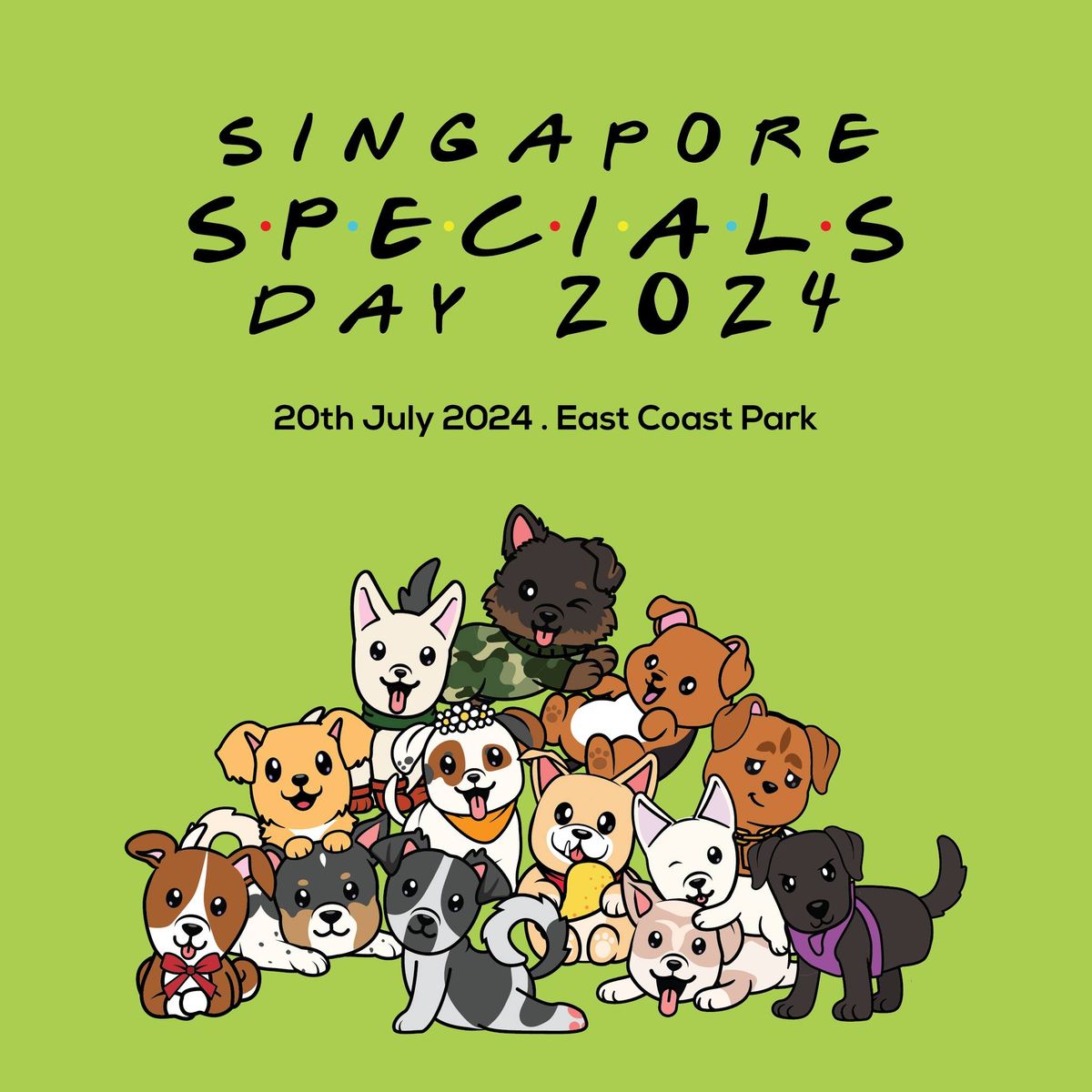 Singapore Specials Day 2024
