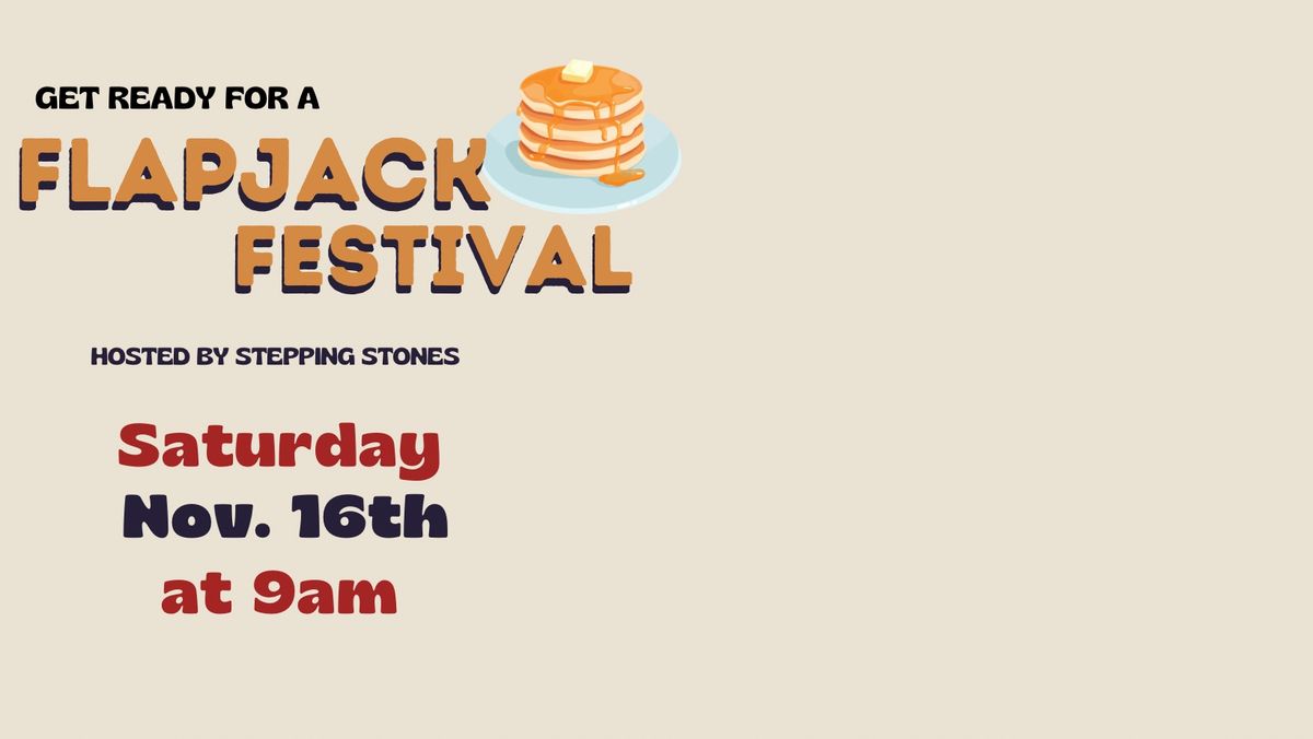 Flapjack Festival