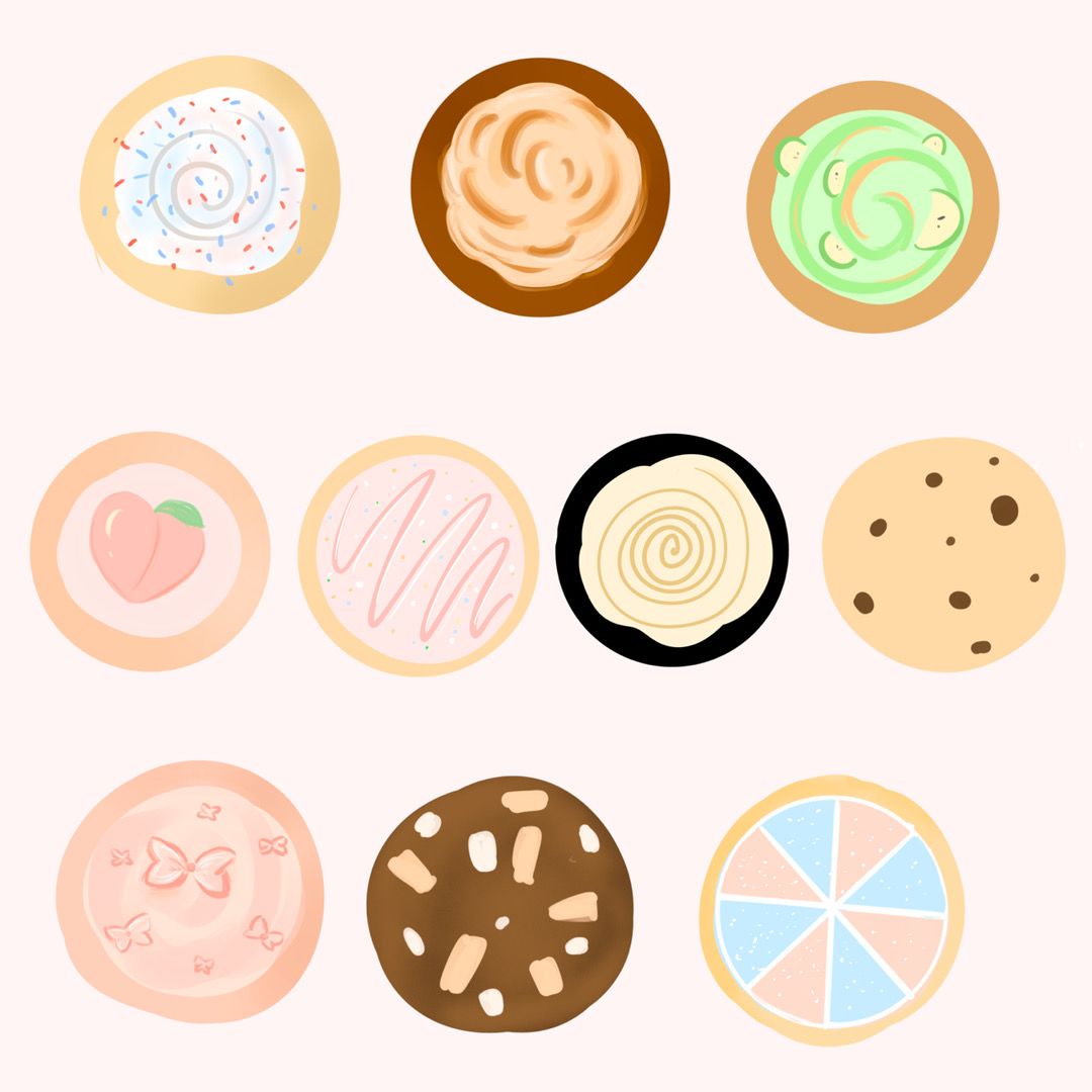 Create Your Own Cookies 