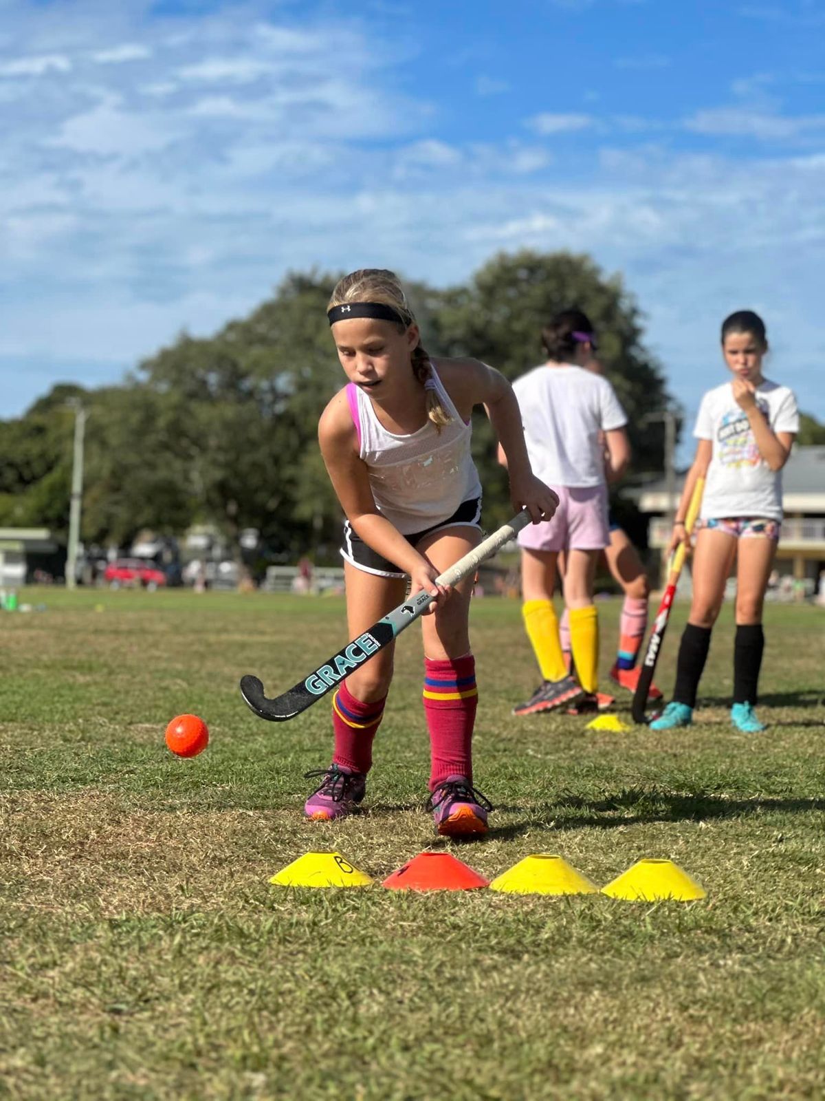 Under 11 Off Season Development