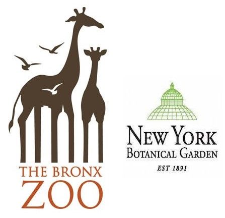 The Bronx Zoo & New York Botanical Garden