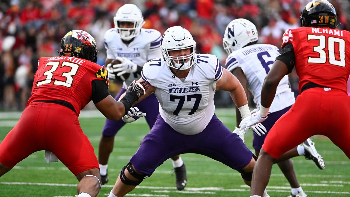 Washington Huskies vs. Northwestern Wildcats