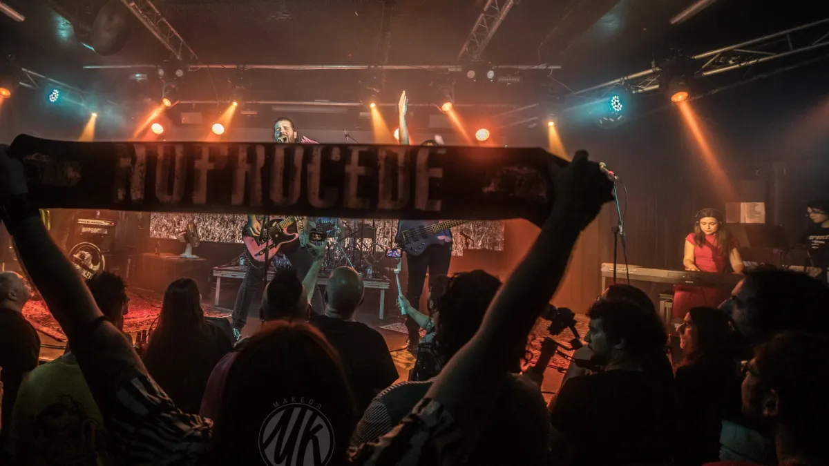 NoProcede, The Mills in Barcelona