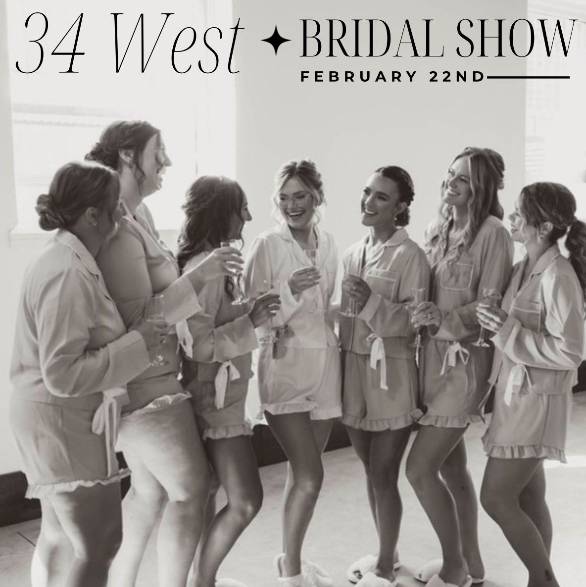 Bridal Show At 34 West \ud83e\udd0d\ud83d\udc8d