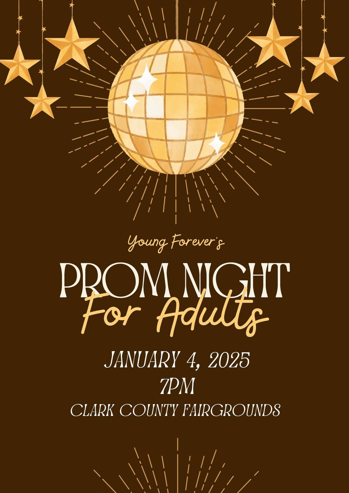 Prom Night for Adults