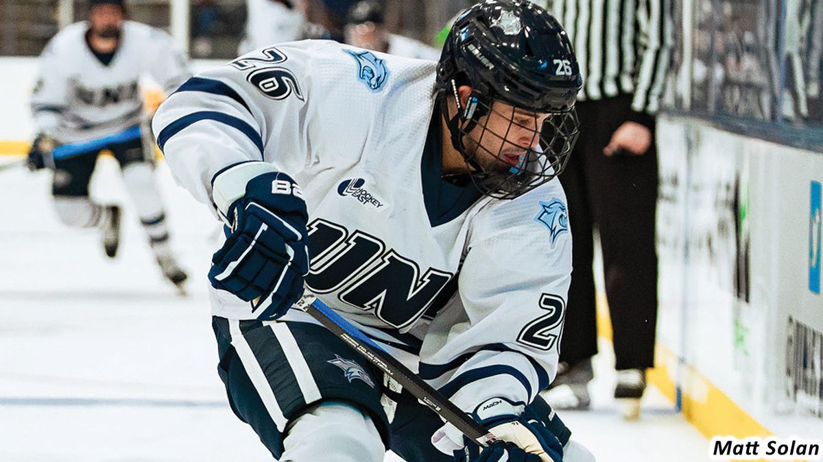 UMass Lowell River Hawks vs. New Hampshire Wildcats