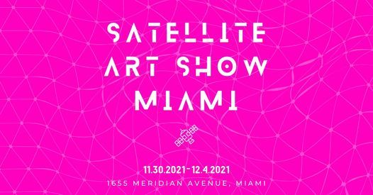 Satellite Art Show Miami