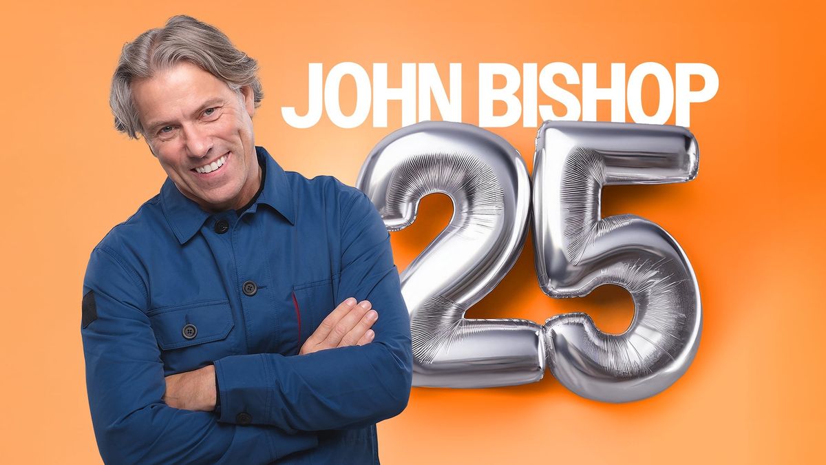 John Bishop - 25 Years of Stand Up