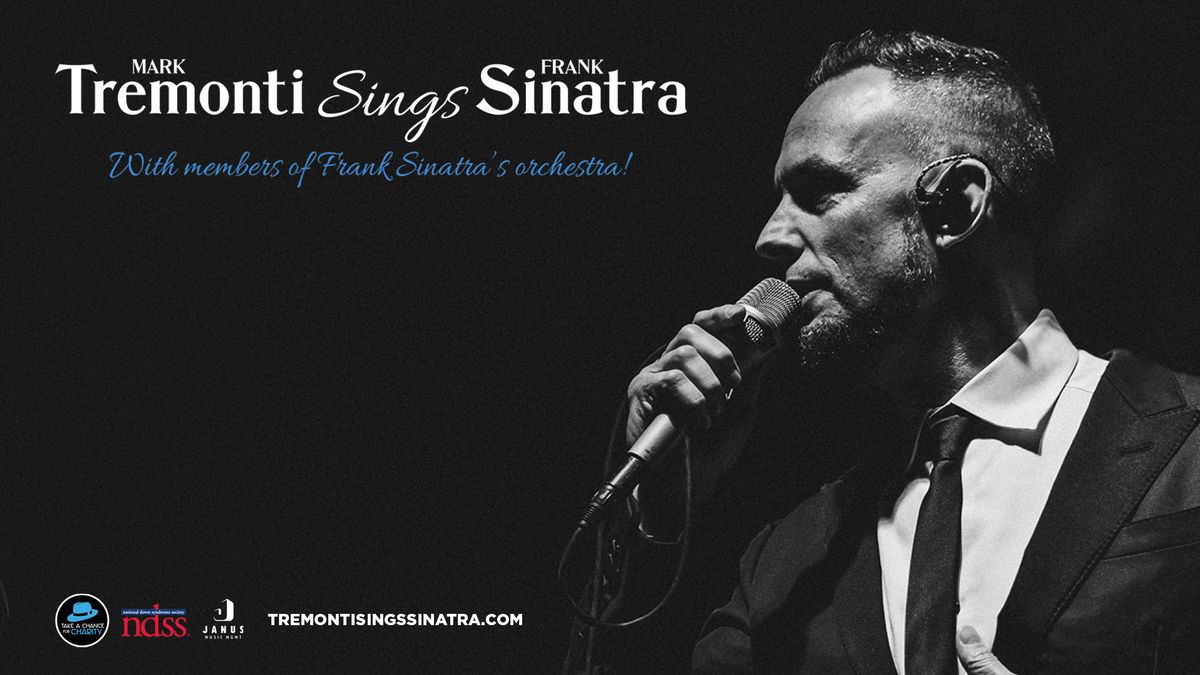 Mark Tremonti Sings Frank Sinatra