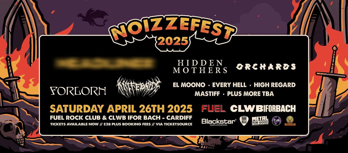 Noizzefest 2025