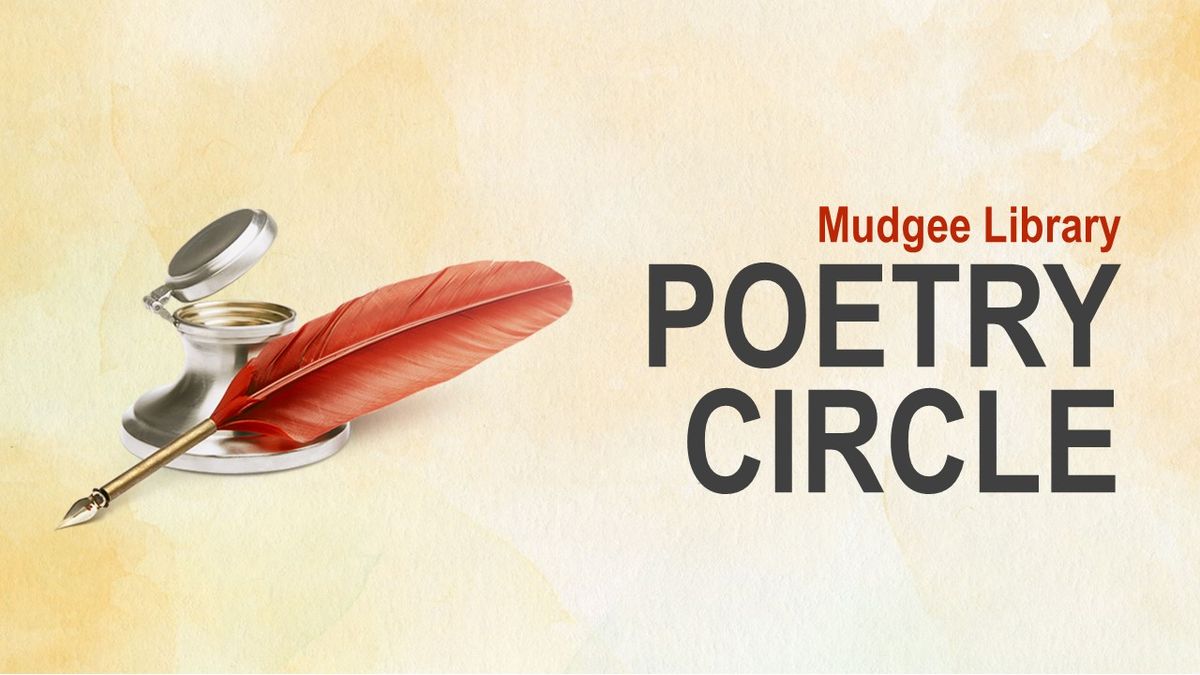 Poetry Circle