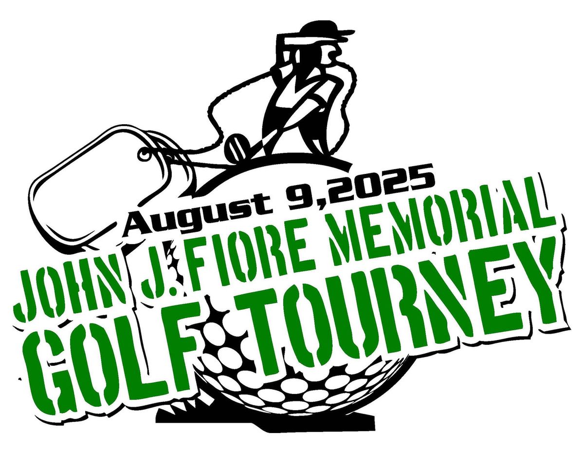 16th Annual John Fiore Foundation Memorial Golf Tournament 