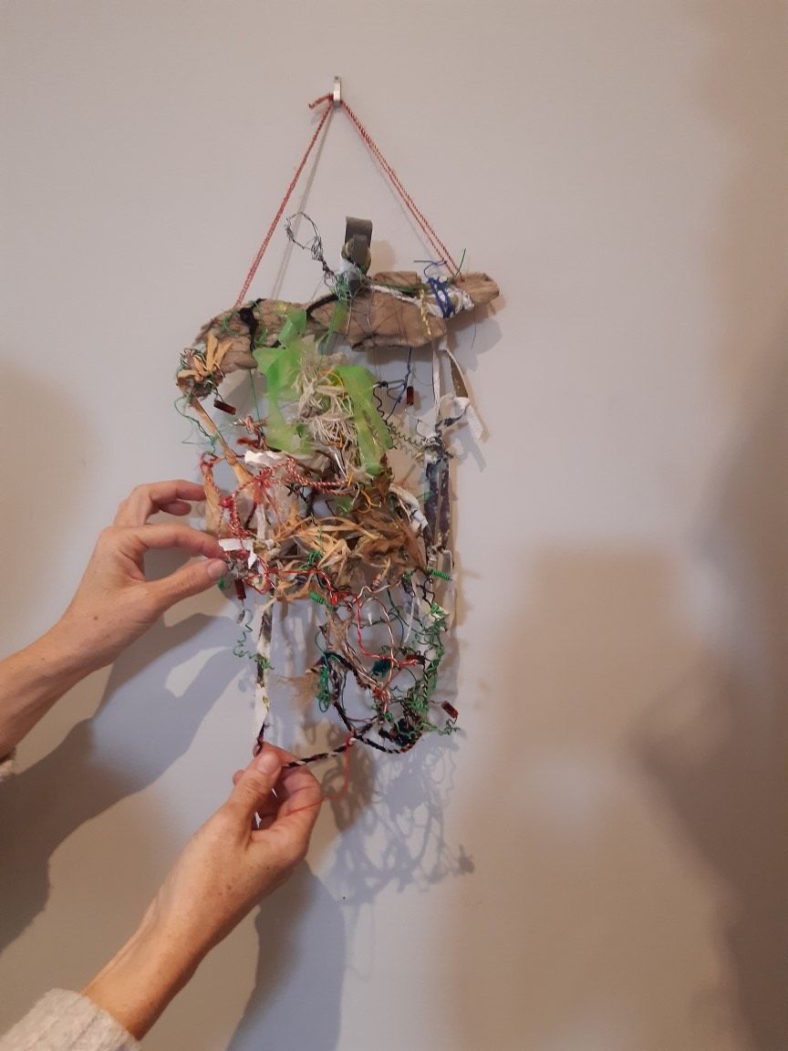 Recycle and Create - Transformative Textiles Workshop