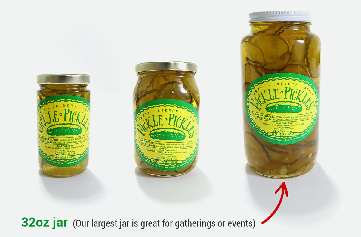 The Spicy Pickles at WYO Theater