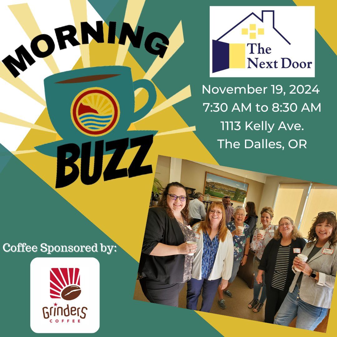 The Morning Buzz: The Next Door, Inc.