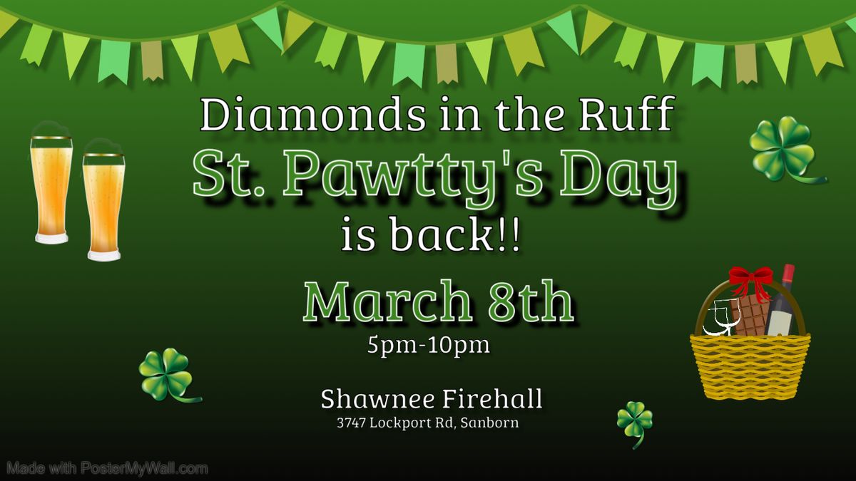 DITR St. Pawtty's Day