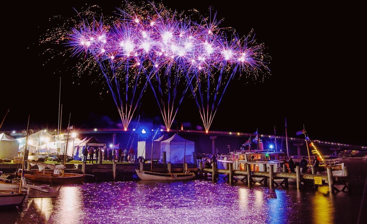 South Australian Wooden Boat Festival