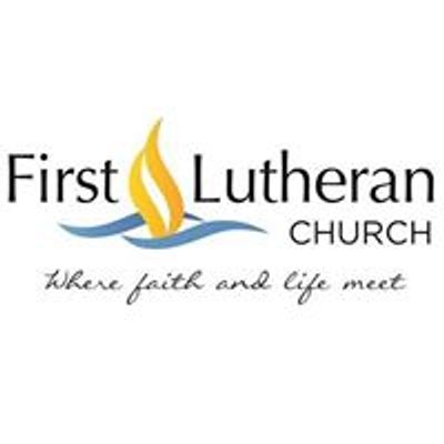 First Lutheran Church, Alexandria, MN