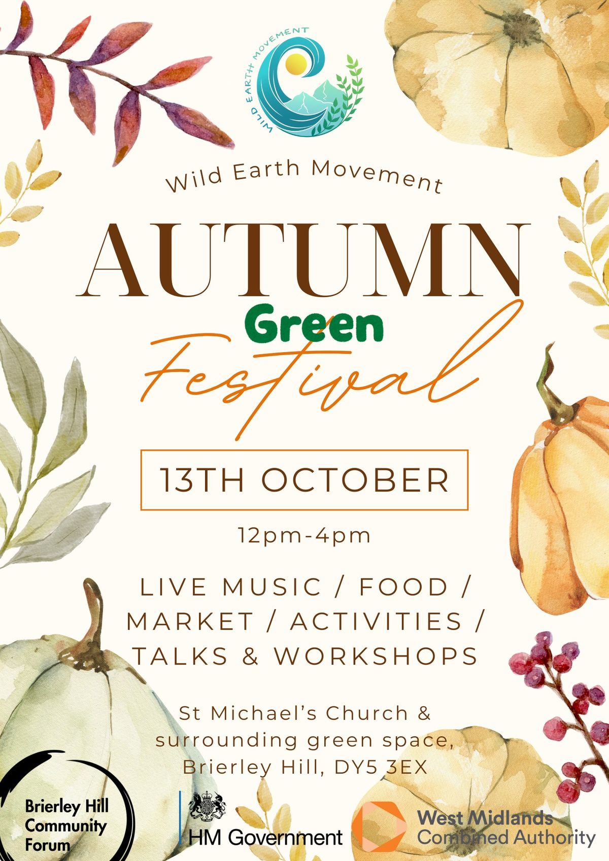 Autumn Green Festival