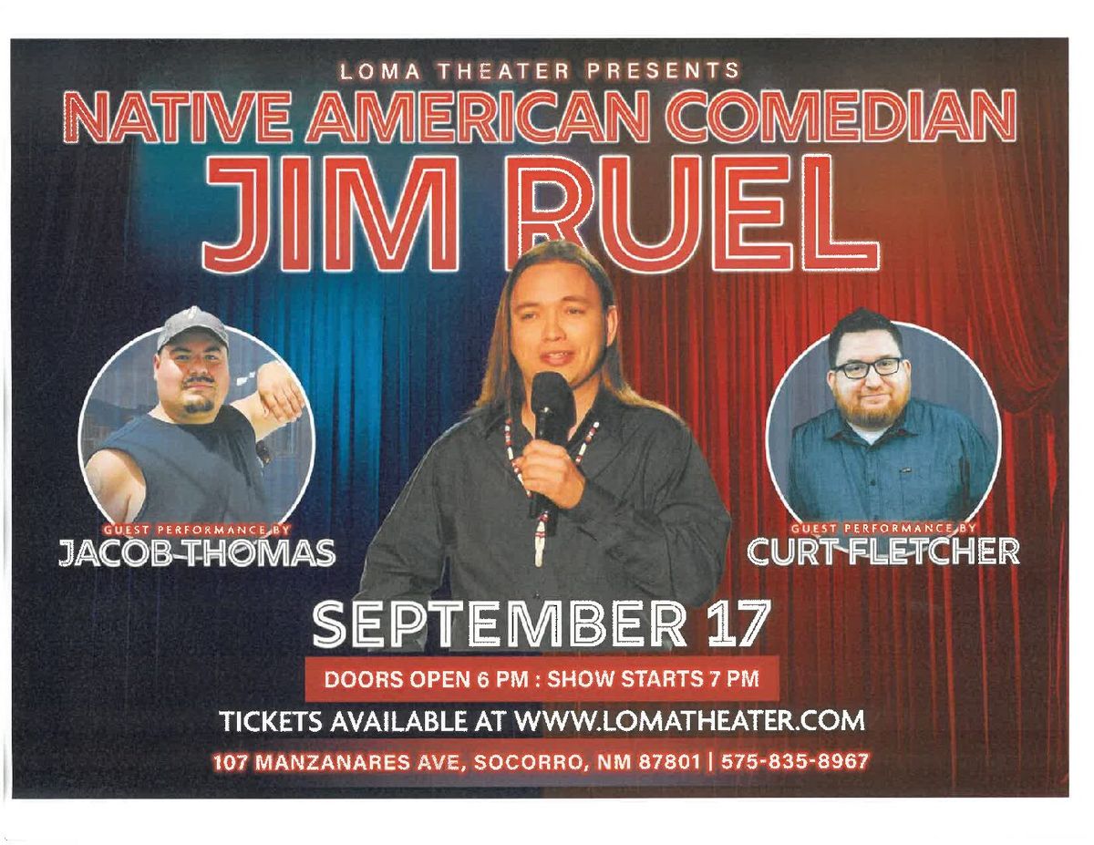 Native Comedy Night at Casino Arizona