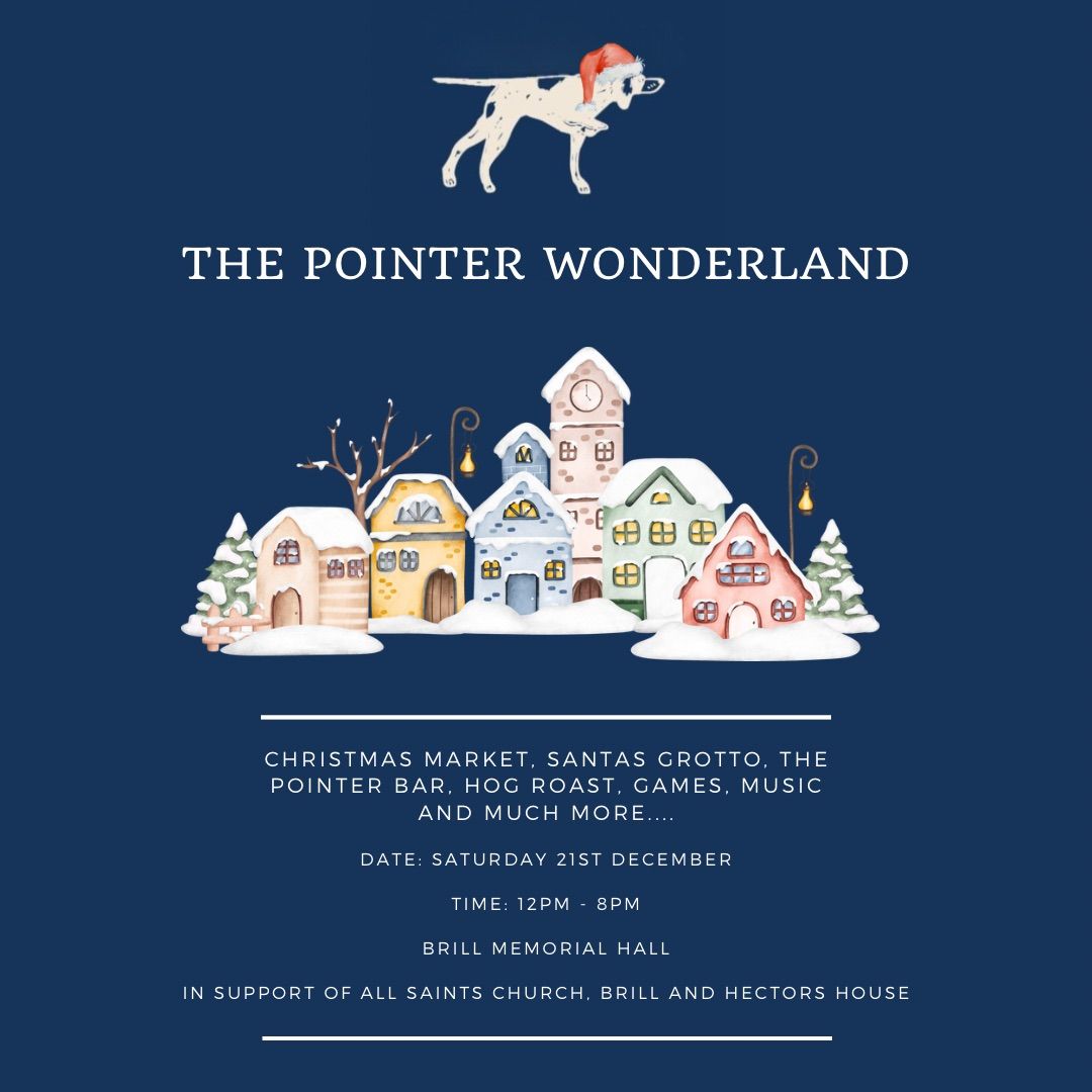 The Pointer Wonderland \u2744\ufe0f