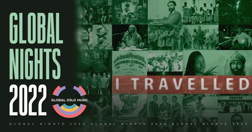 Global Oslo Music presenterer "I Travelled": Om reggaens historie