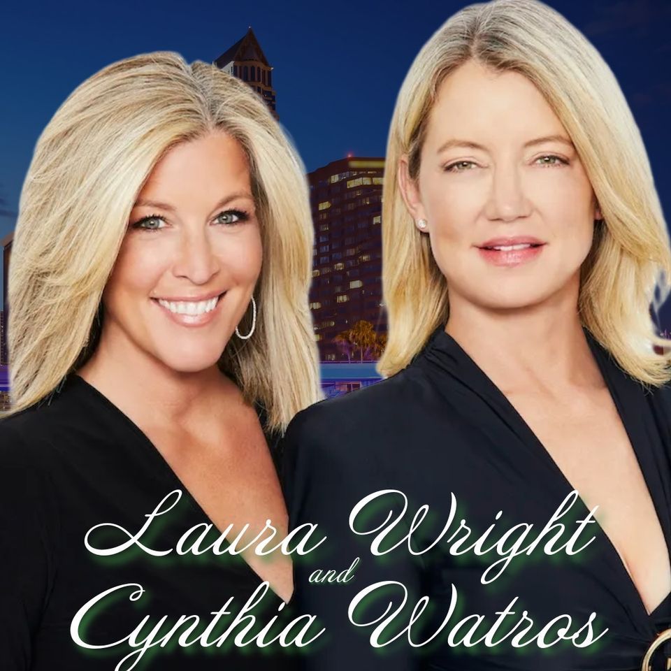 Laura Wright and Cynthia Watros in Tampa, FL