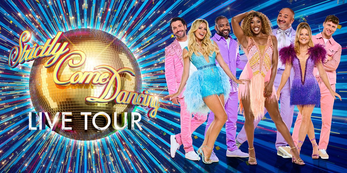 Strictly Come Dancing Live! (BSL Show)