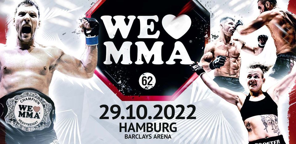We love MMA 60