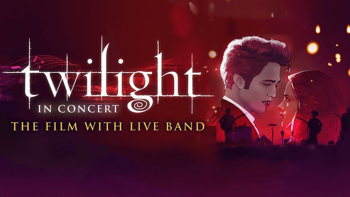 Twilight In Concert Live in Glasgow