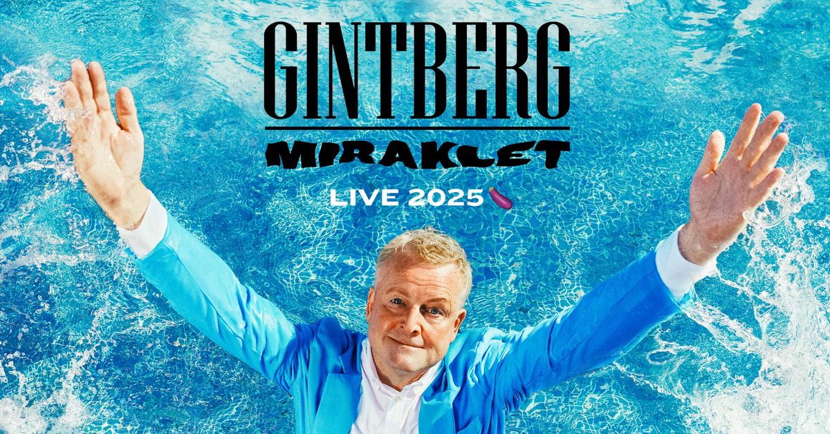 Jan Gintberg: Miraklet