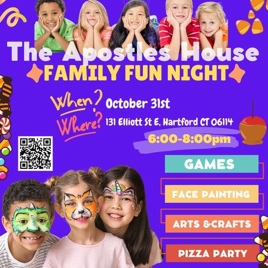 Family Fun Night