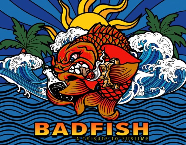 Sunday Funday with Badfish - Sublime Tribute