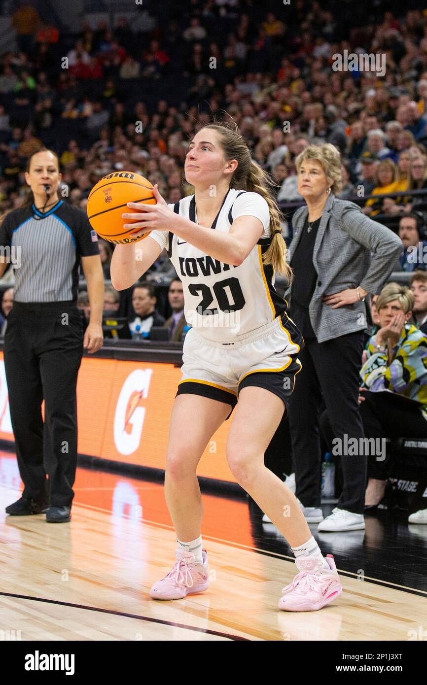 Iowa Hawkeyes Women's Basketball vs. Purdue Boilermakers