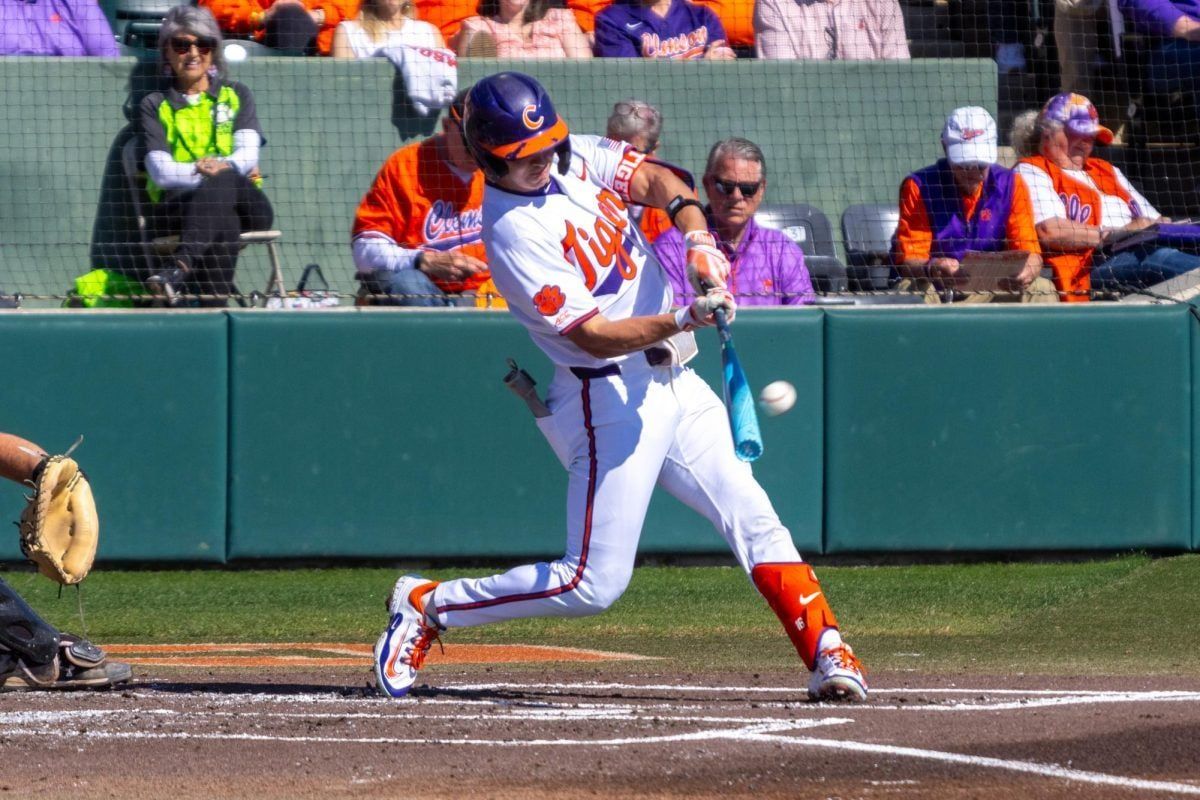 South Carolina Gamecocks at Clemson Tigers Softball