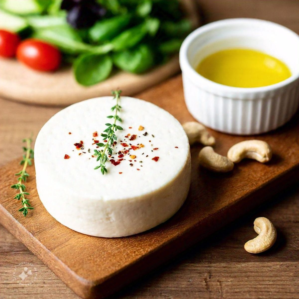 Vegan Cashew Nut Cheese Making Workshop! 19 January @12pm