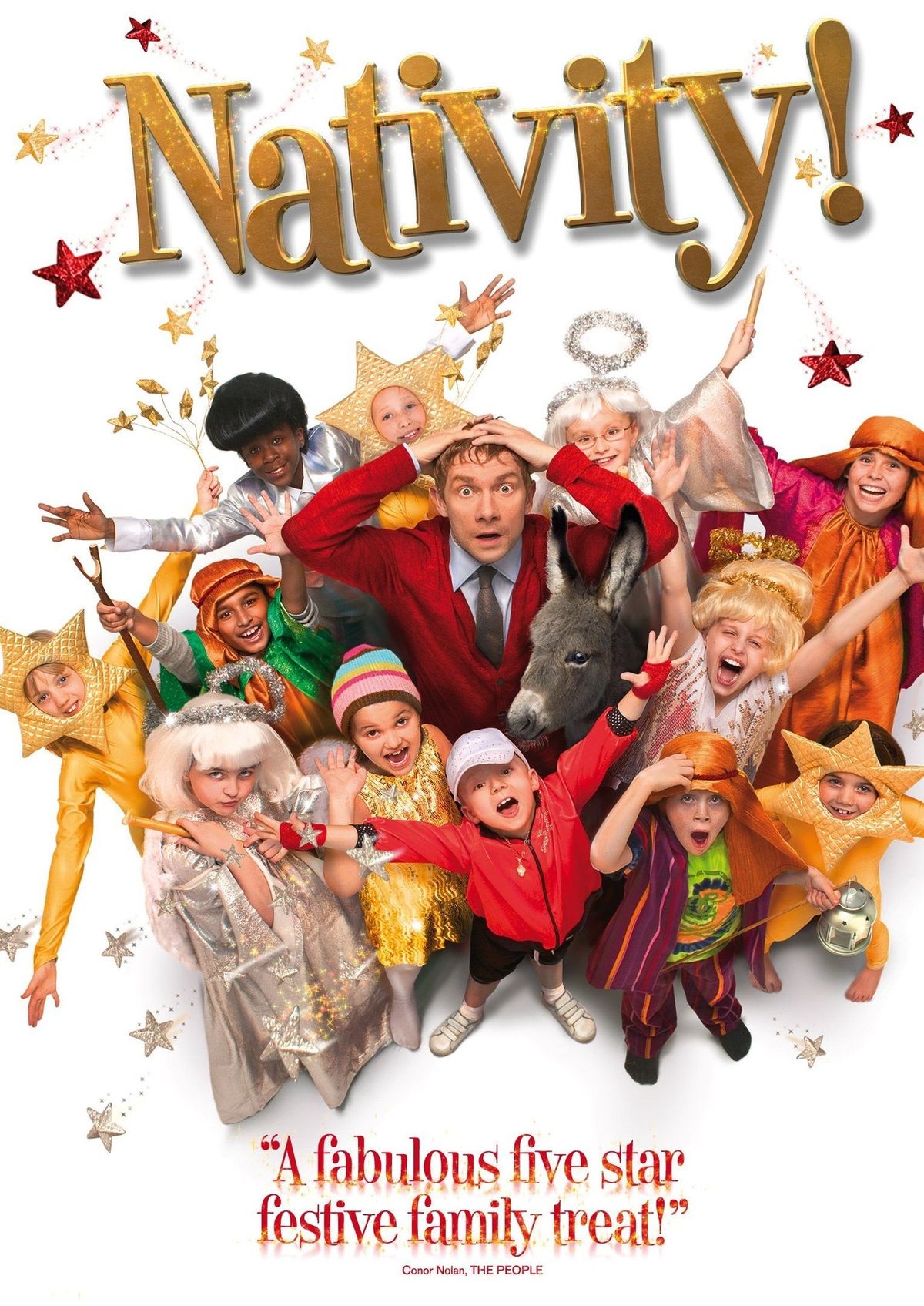 Let's Watch and Make: Nativity (1st Screening)