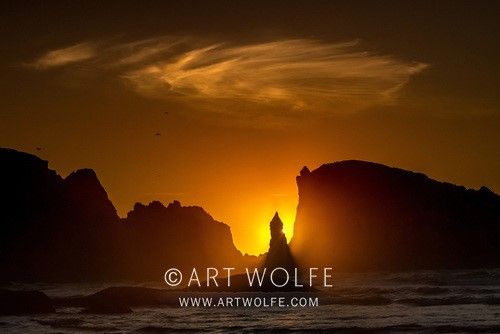 Beautiful Bandon Oregon Coast Photography Retreat