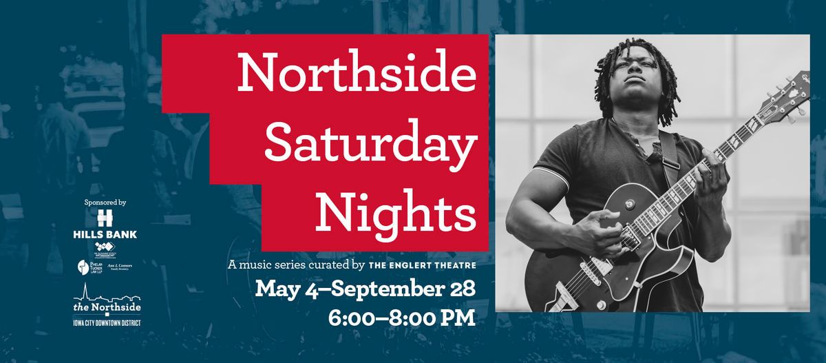 Northside Saturday Nights \u2013 James Tutson