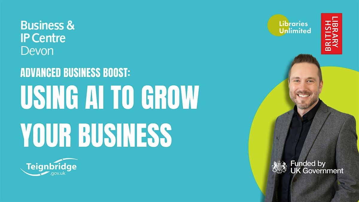 Week 7: Using Artificial Intelligence to Grow Your Business