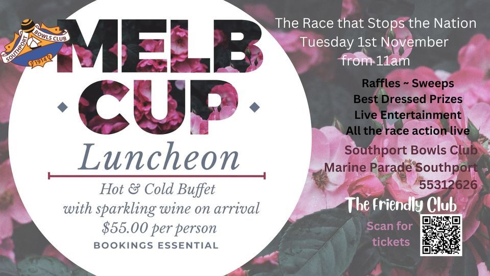 Melbourne Cup Luncheon