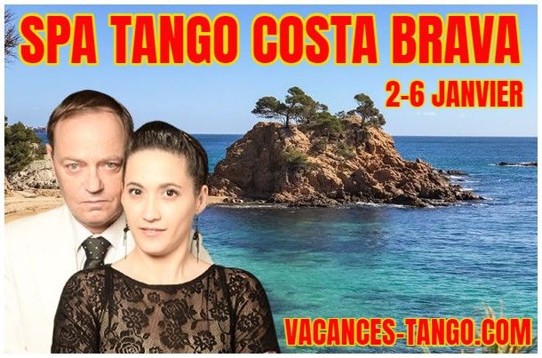 SPA TANGO COSTA BRAVA