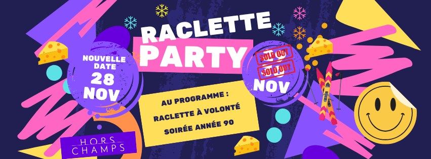 Racelette Party