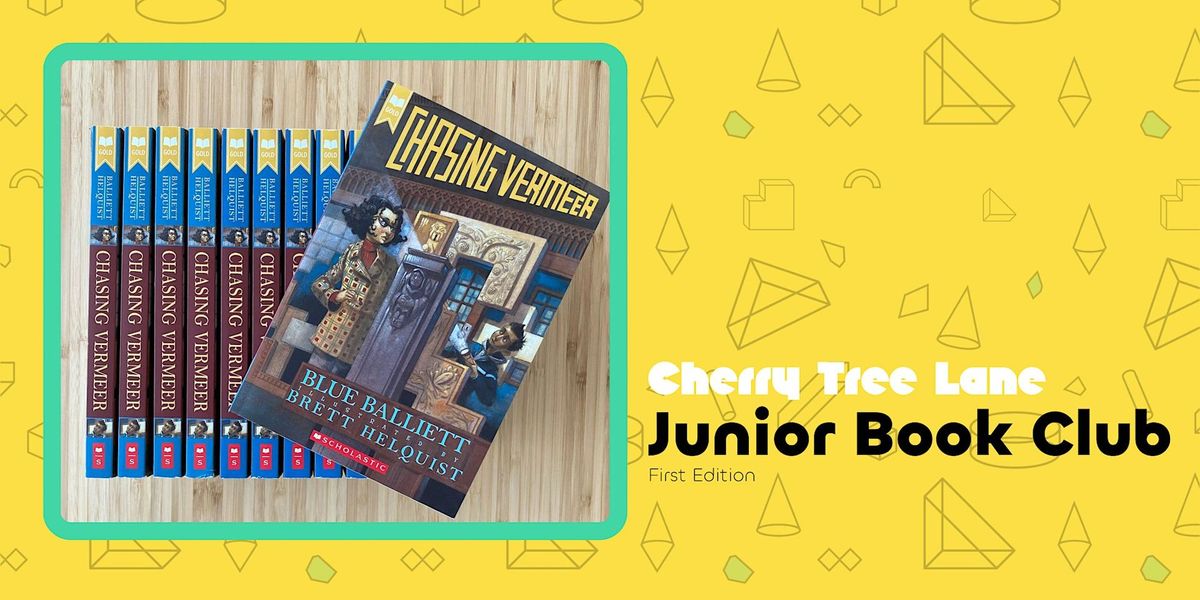 Cherry Tree Lane Junior Book Club